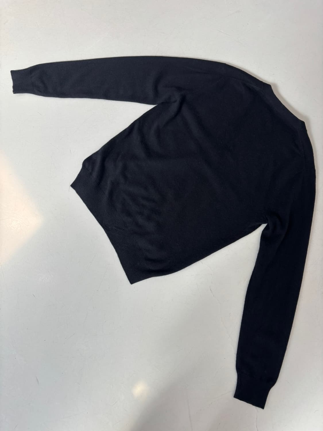 Takashimaya Cashmere Cardigan 상품이미지6