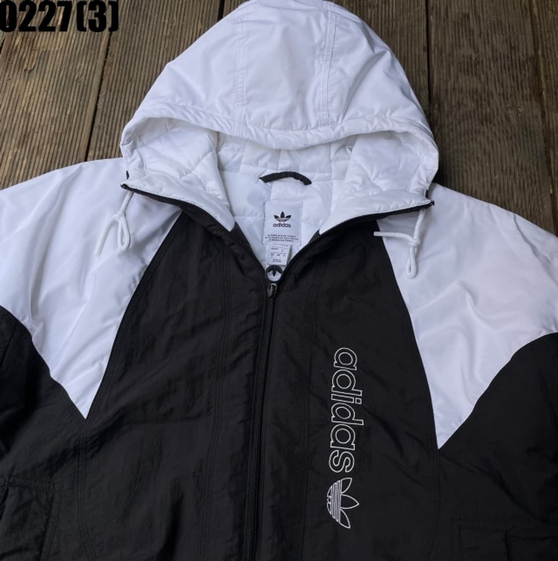 아디다스 패딩 점퍼 자켓 상품이미지2