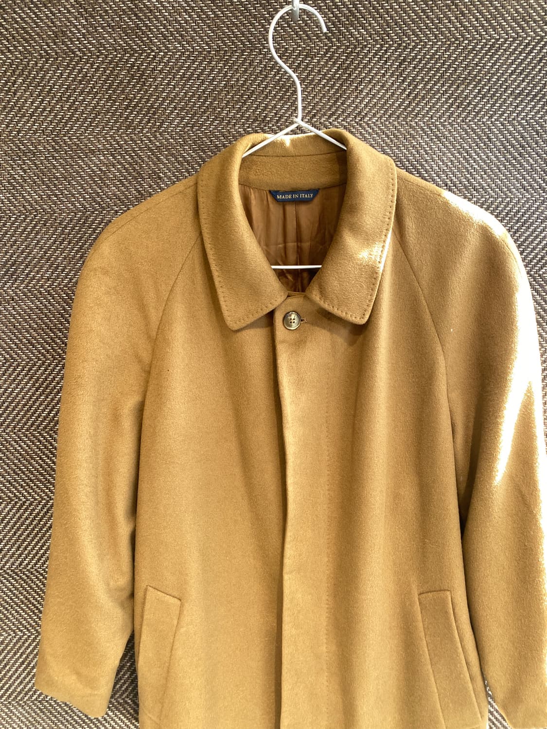 이태리 캐시미어100코트 상품이미지6