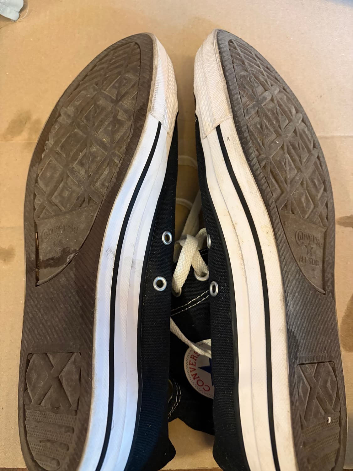 척테일러 올스타 클래식 블랙 상품이미지3