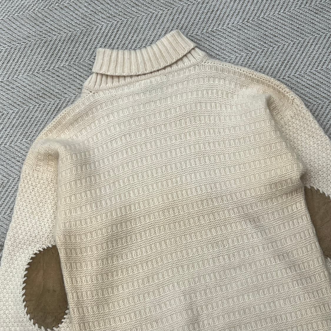 snowy peak 메리노울 니트 r2657 상품이미지4