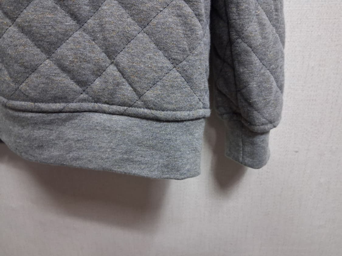 karl mark john 퀼팅더블면쟈켓 면누빔더블가디건 66 새옷 상품이미지7