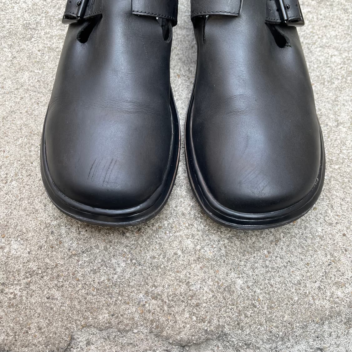 [8UK] 닥터마틴 패트리샤 III 블랙 (270~275) 상품이미지3