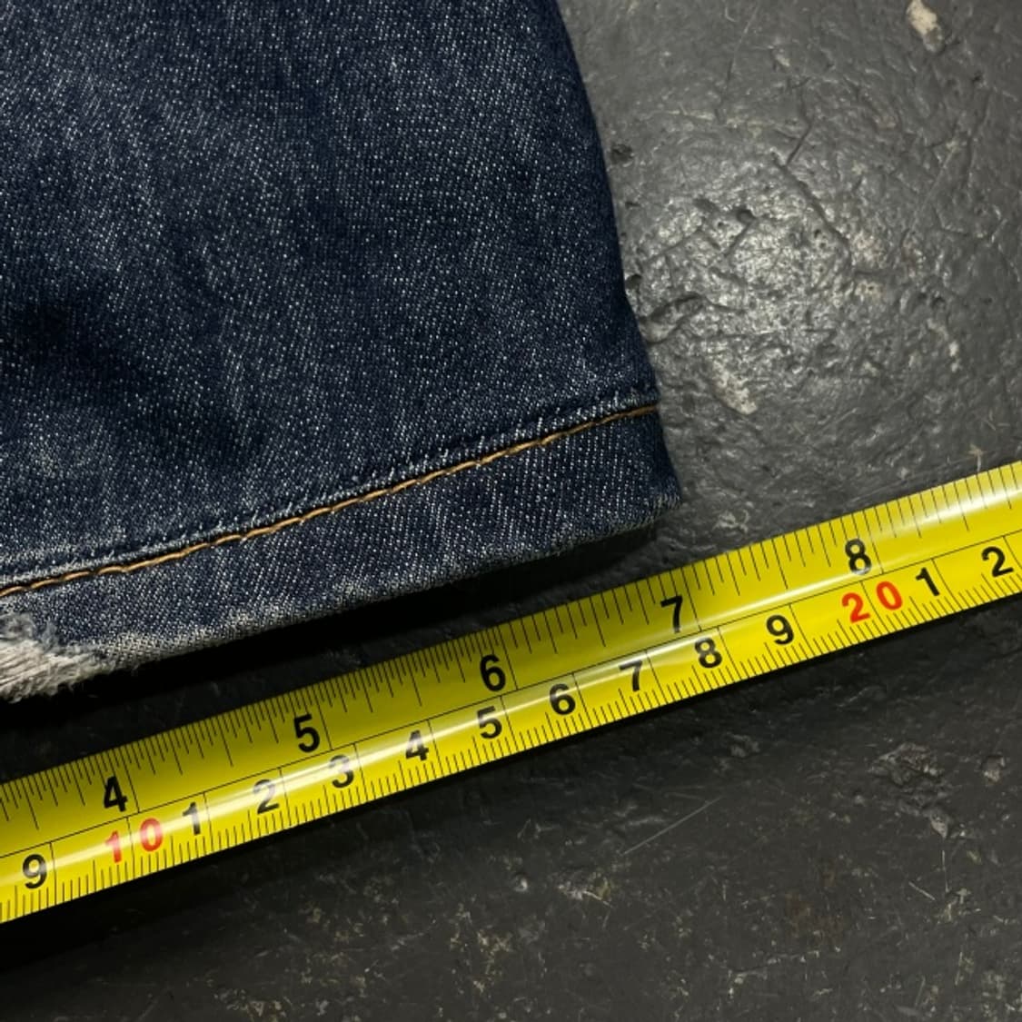 32 리바이스 502 청바지 상품이미지7