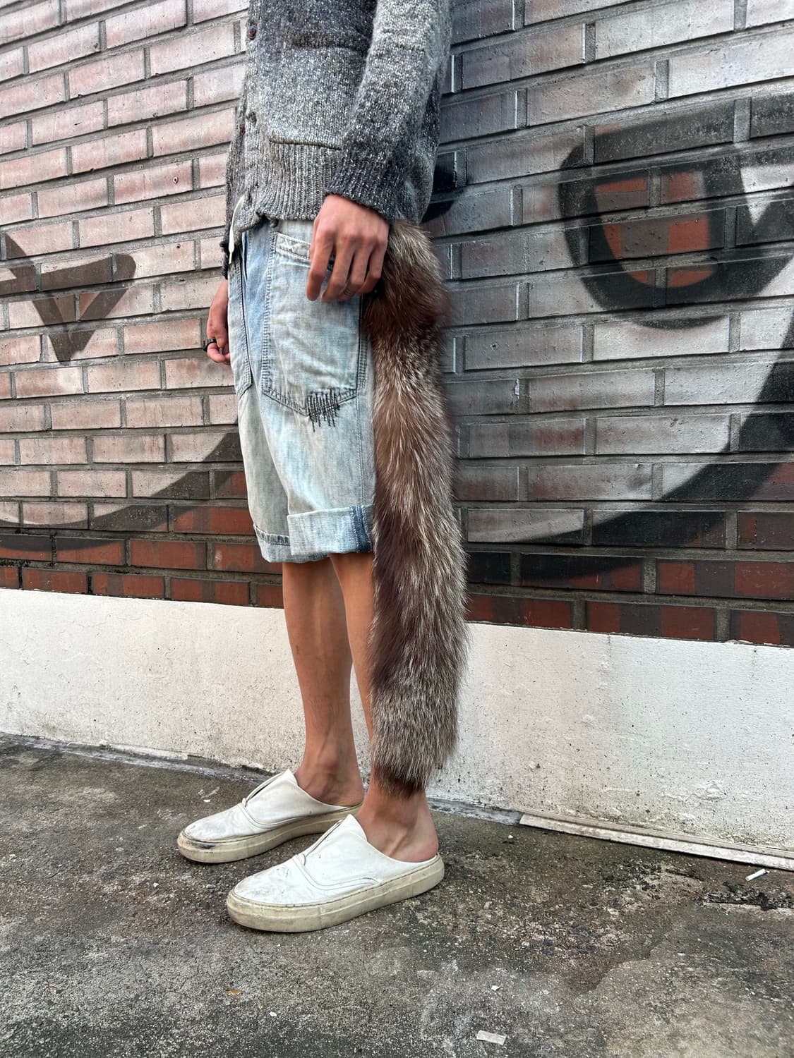 폭스 퍼 상품이미지1