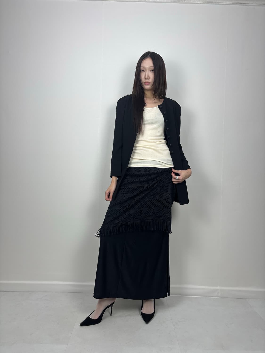 BEAN BUTTON CLASSIC JACKET 상품이미지6