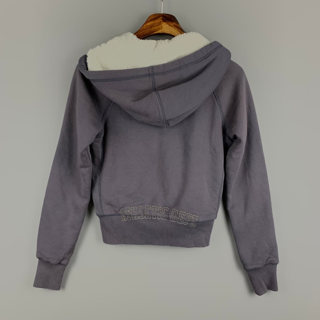 나이키 00s 기모 투웨이 후드집업 상품이미지3