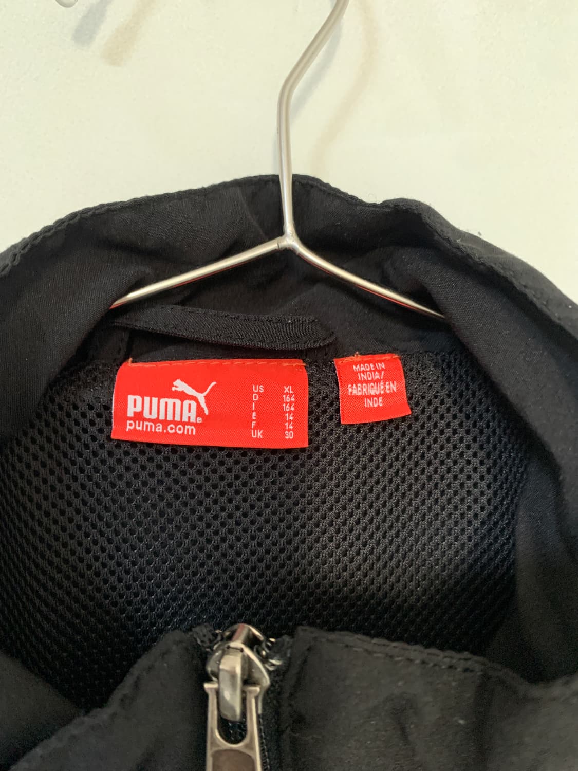 푸마 스펠아웃 바람막이 상품이미지5