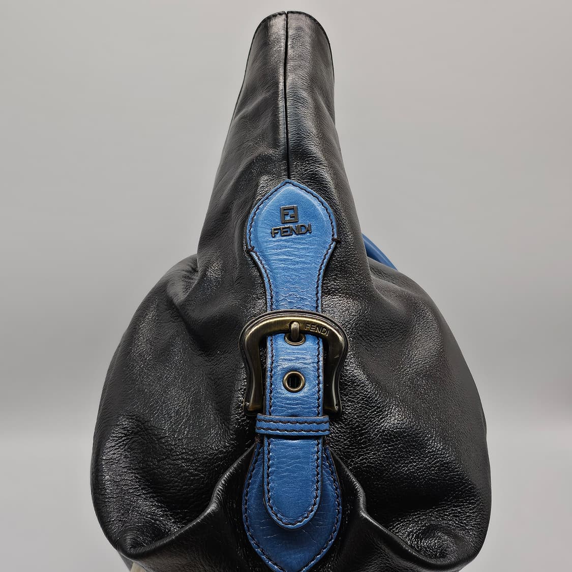 정품 펜디 닥터 B 토트백 상품이미지5