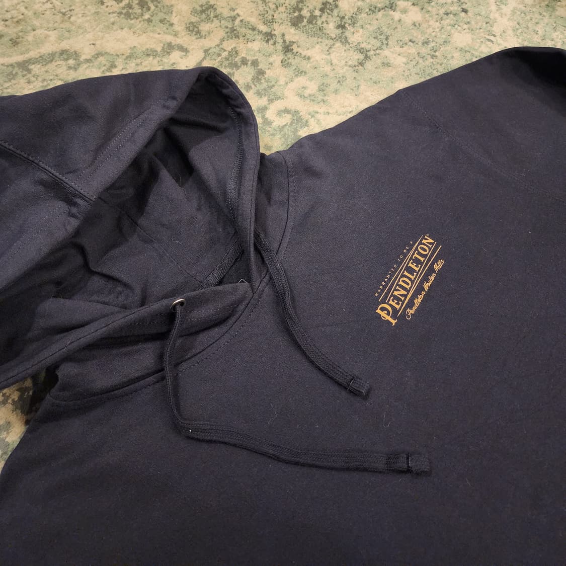 펜들턴 스펠아웃 후드티 상품이미지4