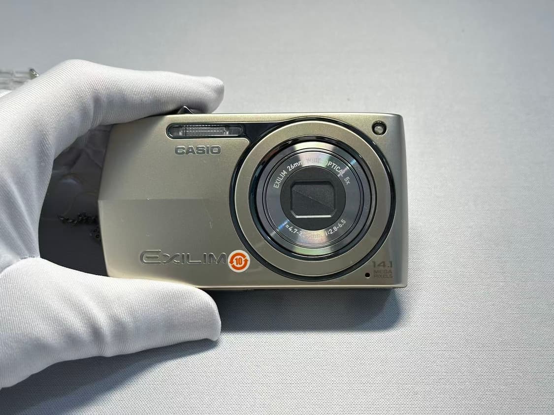 카시오 엑슬림 z2300 디카 상품이미지1