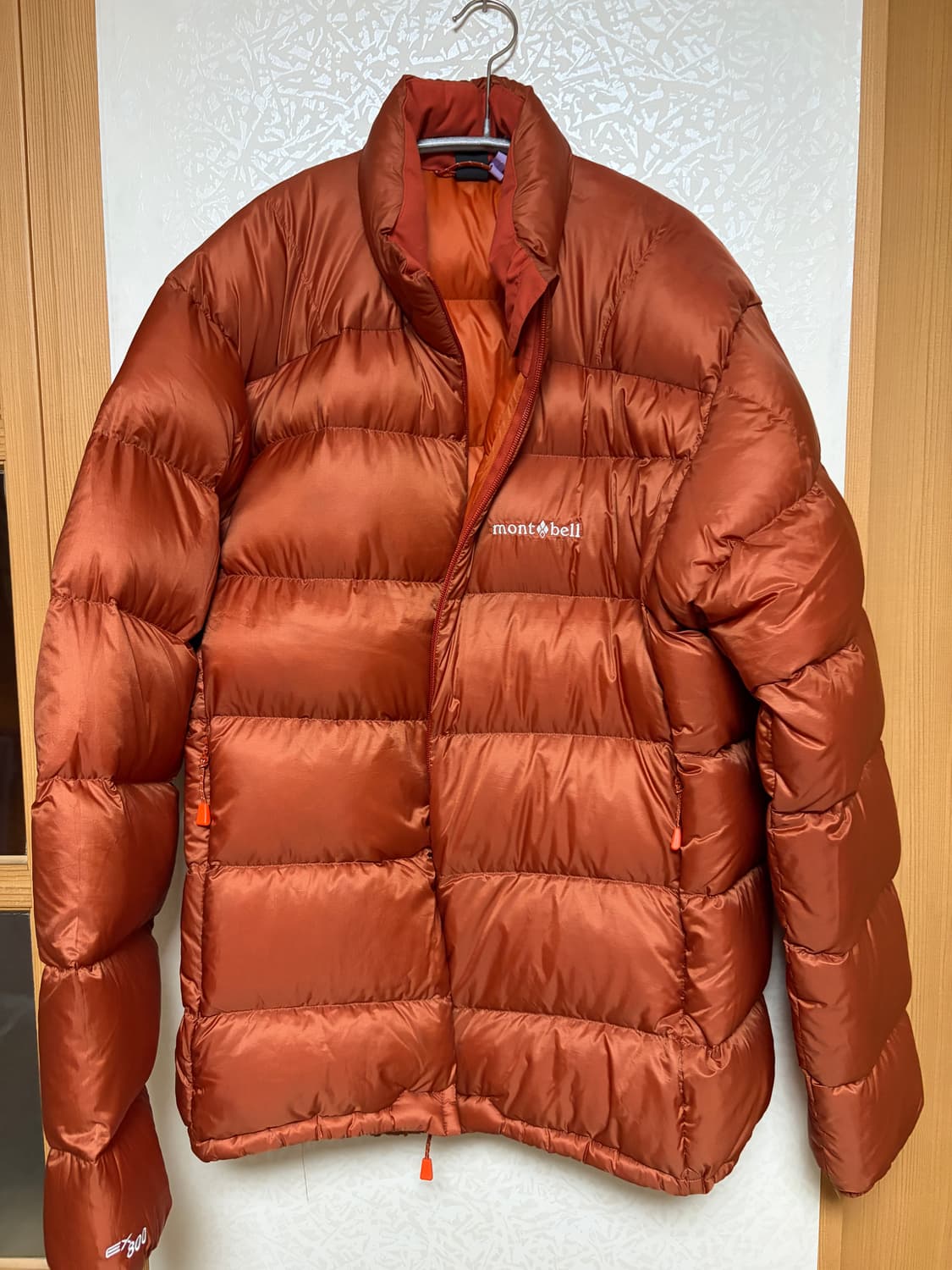 몽벨 라이트 알파인 L 상품이미지1