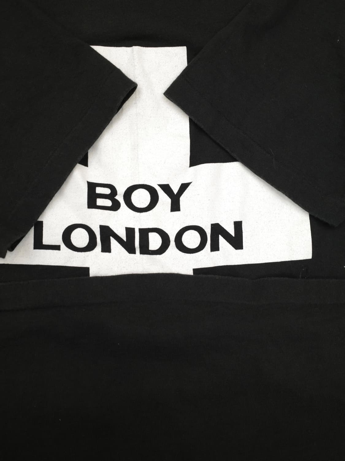 80‘s 보이 런던 세디셔너리즈 티셔츠 상품이미지4