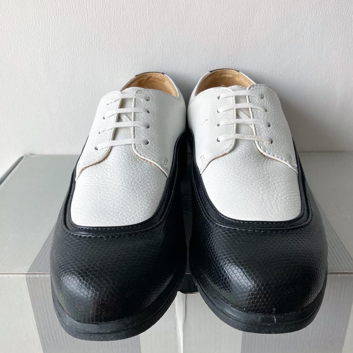 나이키 블랙&화이트 윙팁  상품이미지2