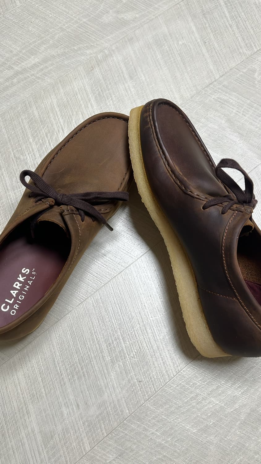 클락스 왈라비 비즈왁스 상품이미지1