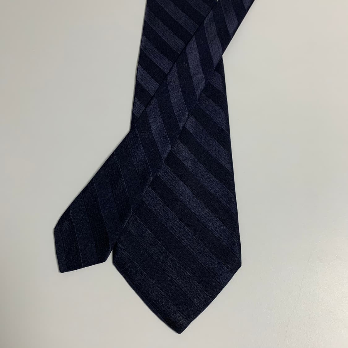 에르메네질도 제냐 레지멘탈 클래식 명품넥타이 100실크 이태리 A+ 상품이미지3