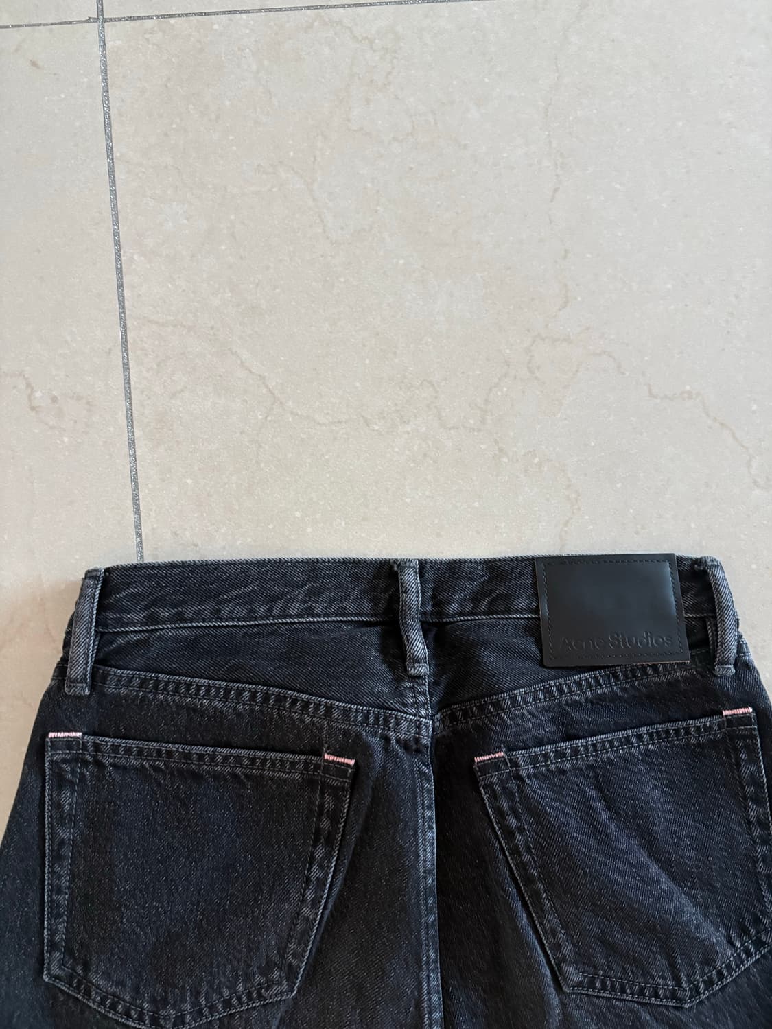 1996 아크네 스튜디오 스트레이드 데님 팬츠 상품이미지2