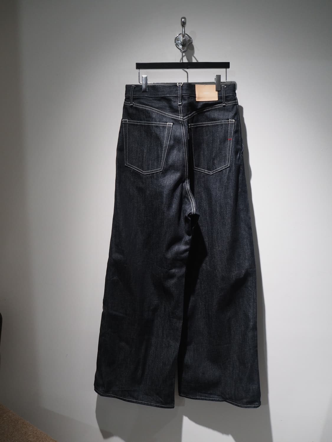 Graphpaper selvage denim pants 상품이미지5