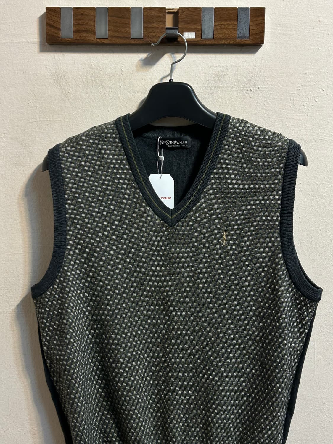 입생로랑 니트 베스트 상품이미지2