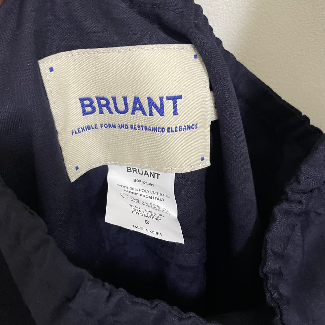 브루앙 체커보드 홀터넥 원피스 상품이미지8