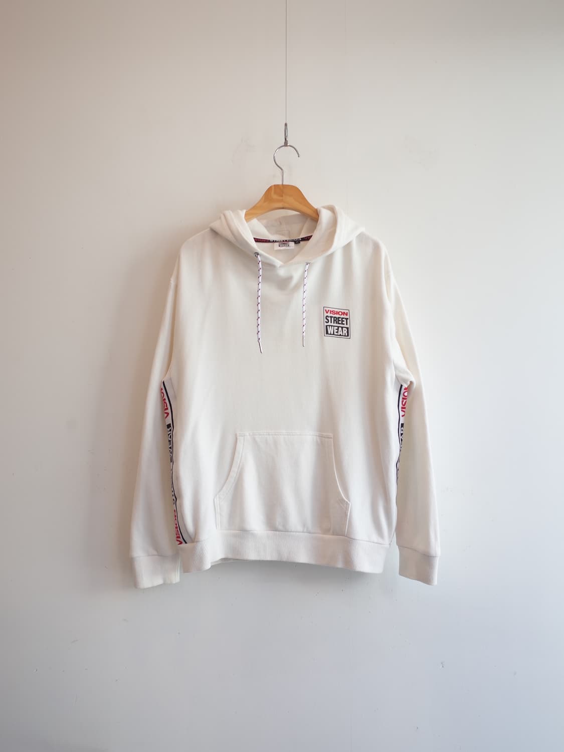 VISION STREET WEAR 코튼 후디  상품이미지1