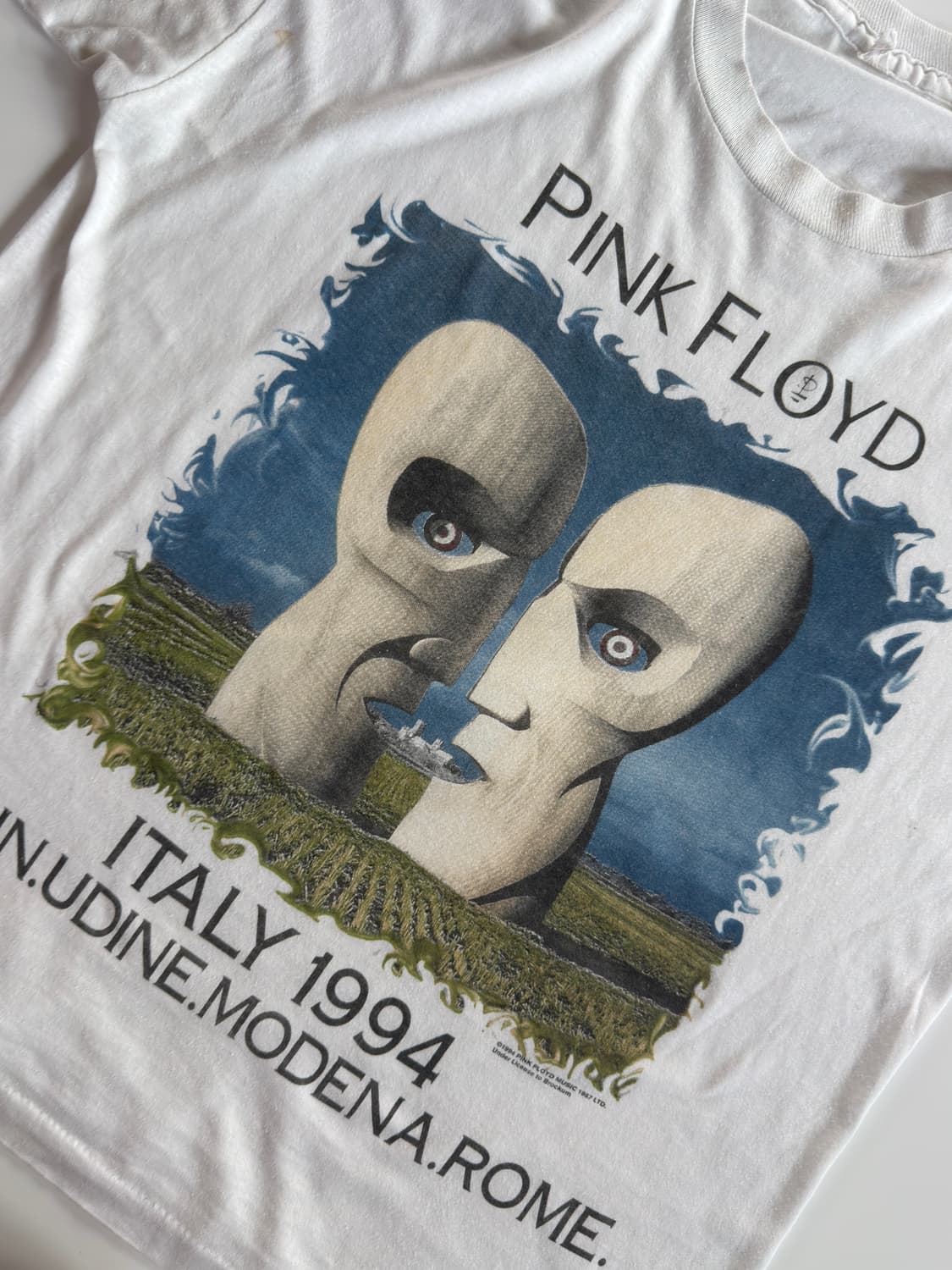 90s pink floyd 핑크플로이드 빈티지 티셔츠 036 상품이미지2