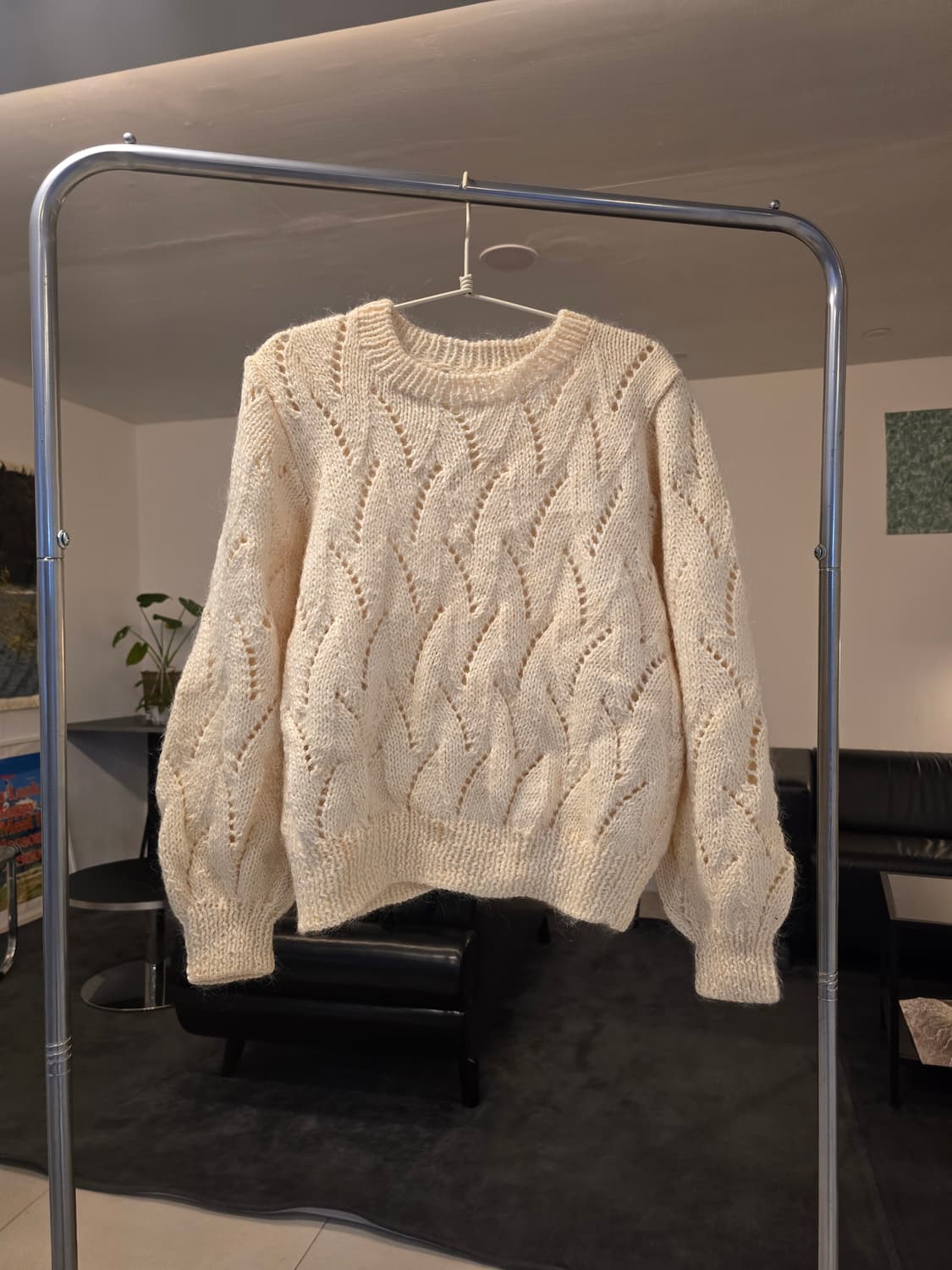 핸드메이드스웨터 상품이미지1