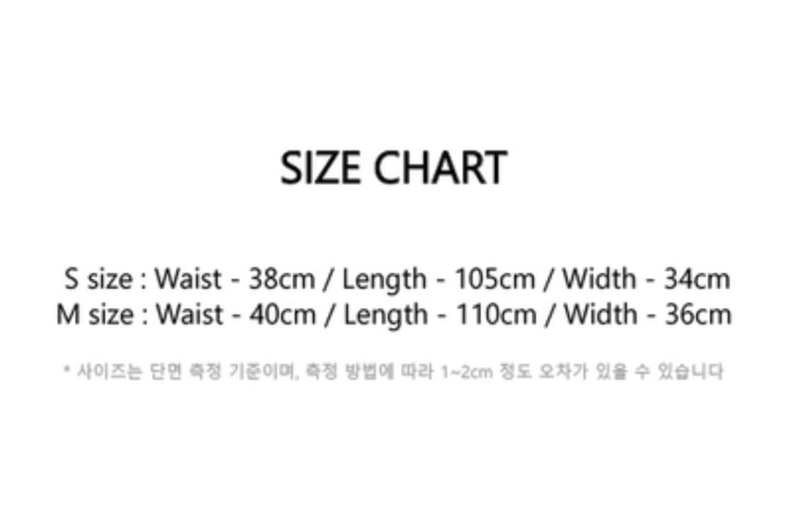 크리스탈 크로스 데님 팬츠 (1사이즈 29-32 추천) 상품이미지4