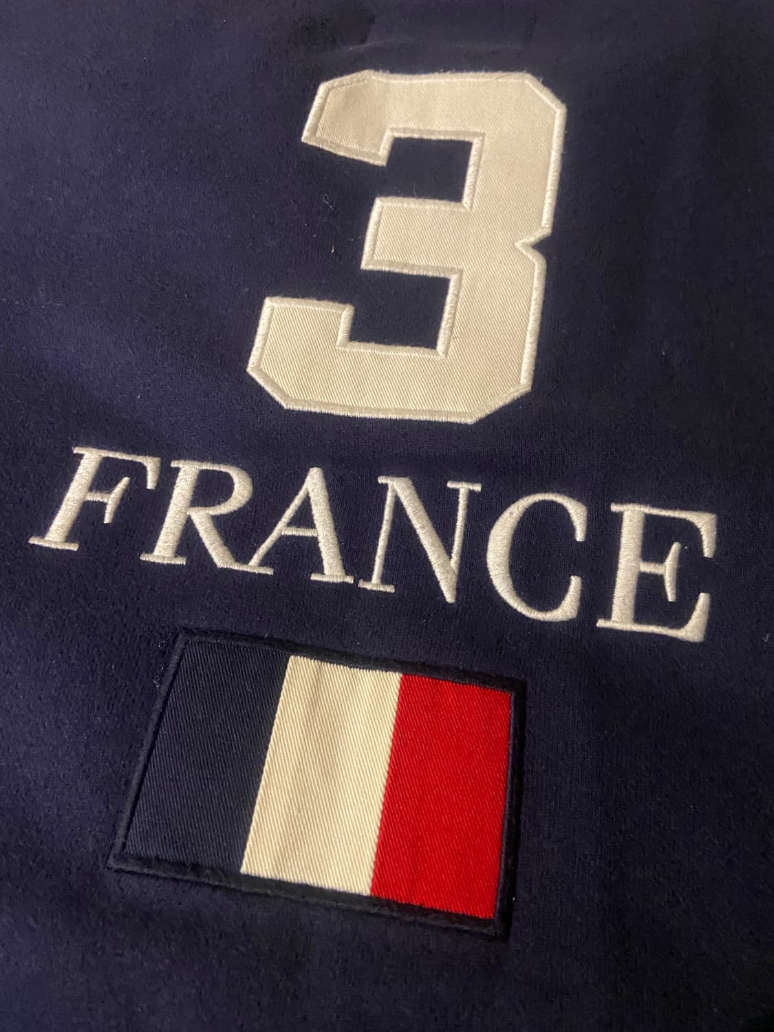 폴로 프랑스 빅포니 집업 상품이미지5