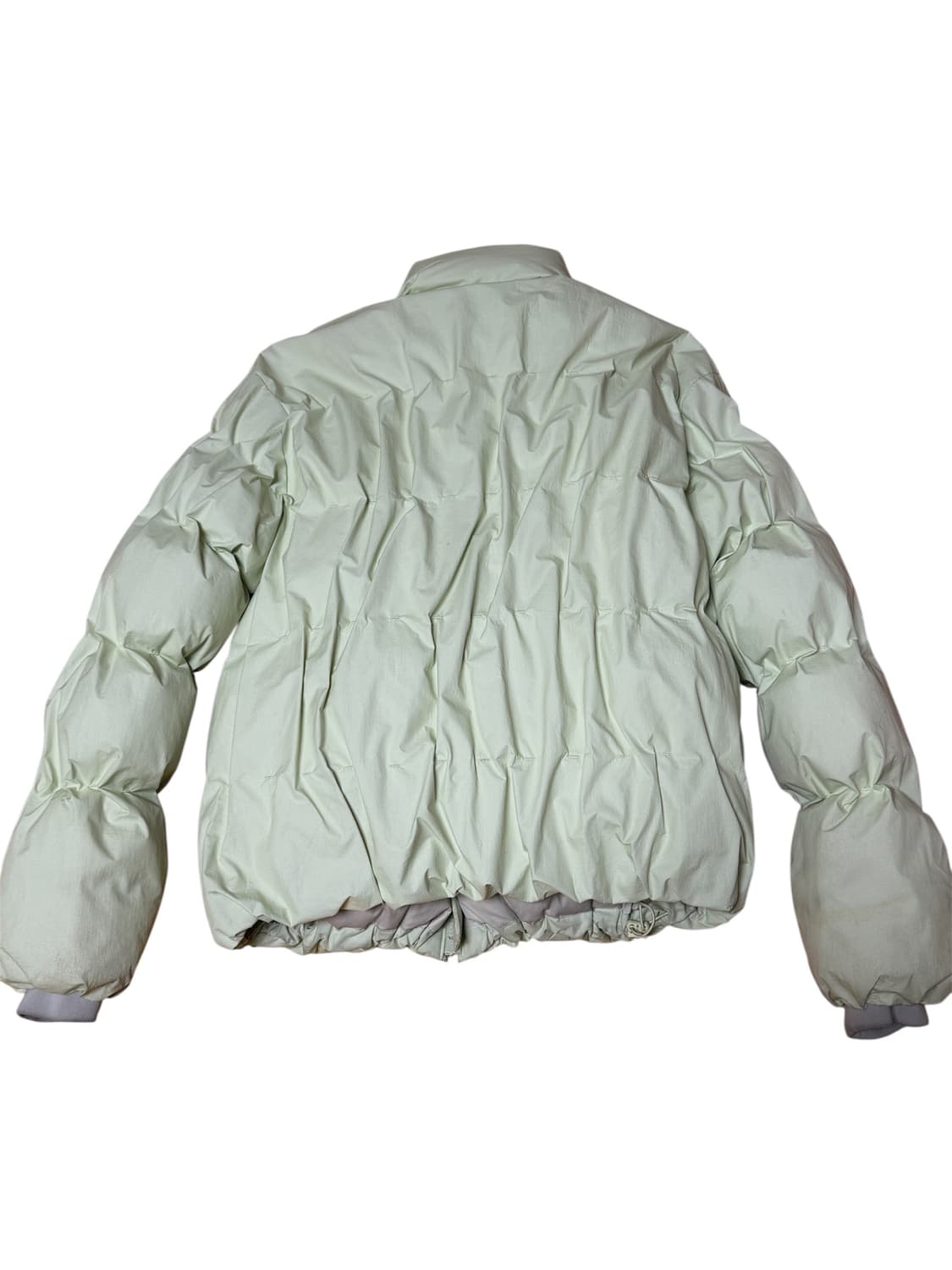 PAF 파프 4.0 다운패딩 라임 스몰 상품이미지9