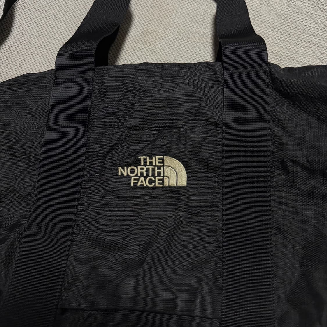 노스페이스 나일론 토트백 상품이미지2