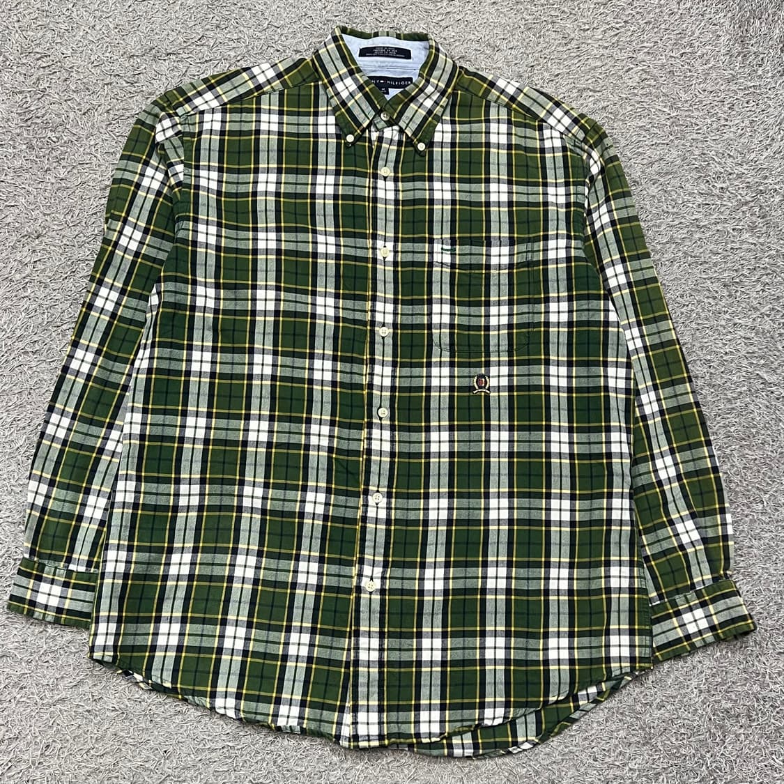 [110] 타미힐피거 셔츠 상품이미지2