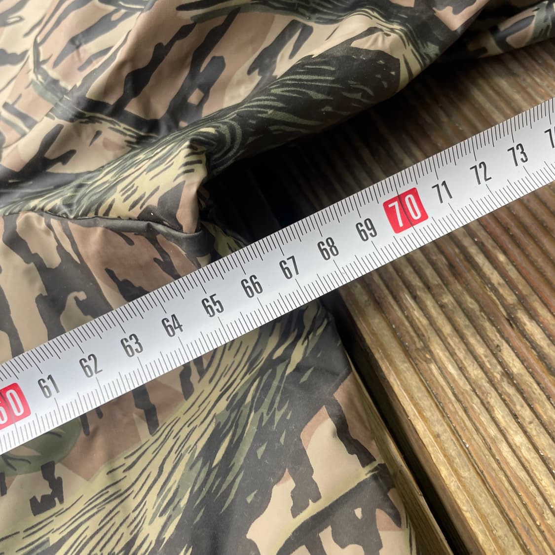 컬럼비아 카모 바람막이 자켓 상품이미지9