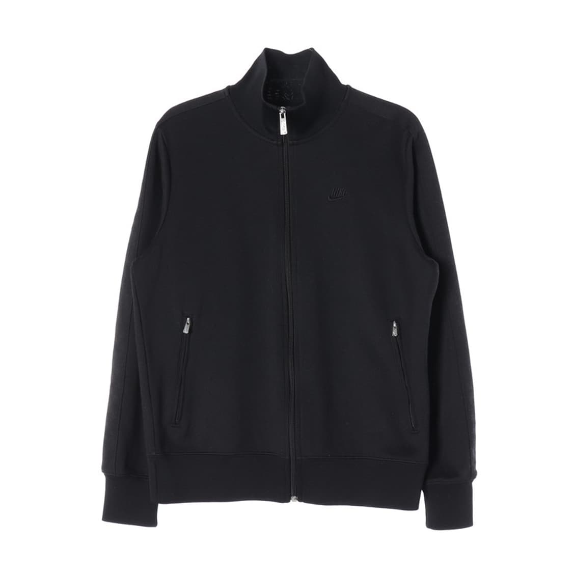 나이키 NSW 면 혼방 트랙 재킷 블랙 XL 상품이미지1