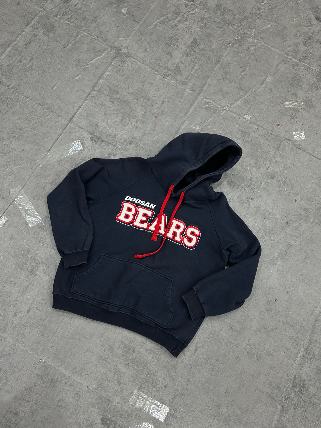 두산 베어스 후드티 XL 상품이미지1