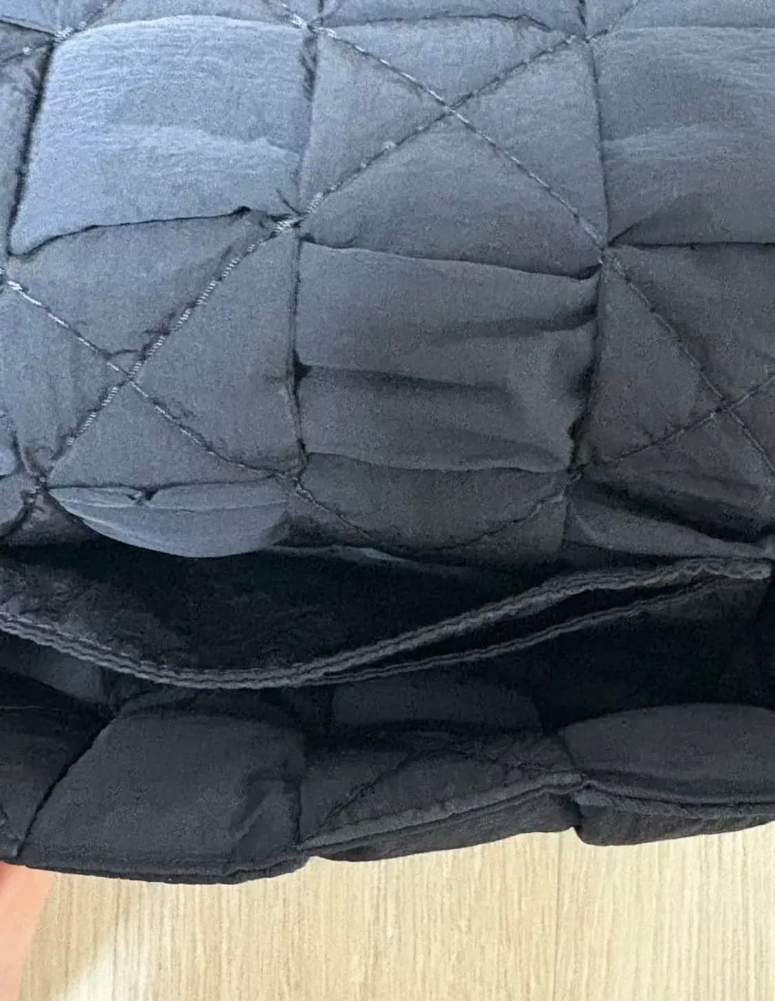 보테가 베네타 패딩 카세트 벨트백 상품이미지5