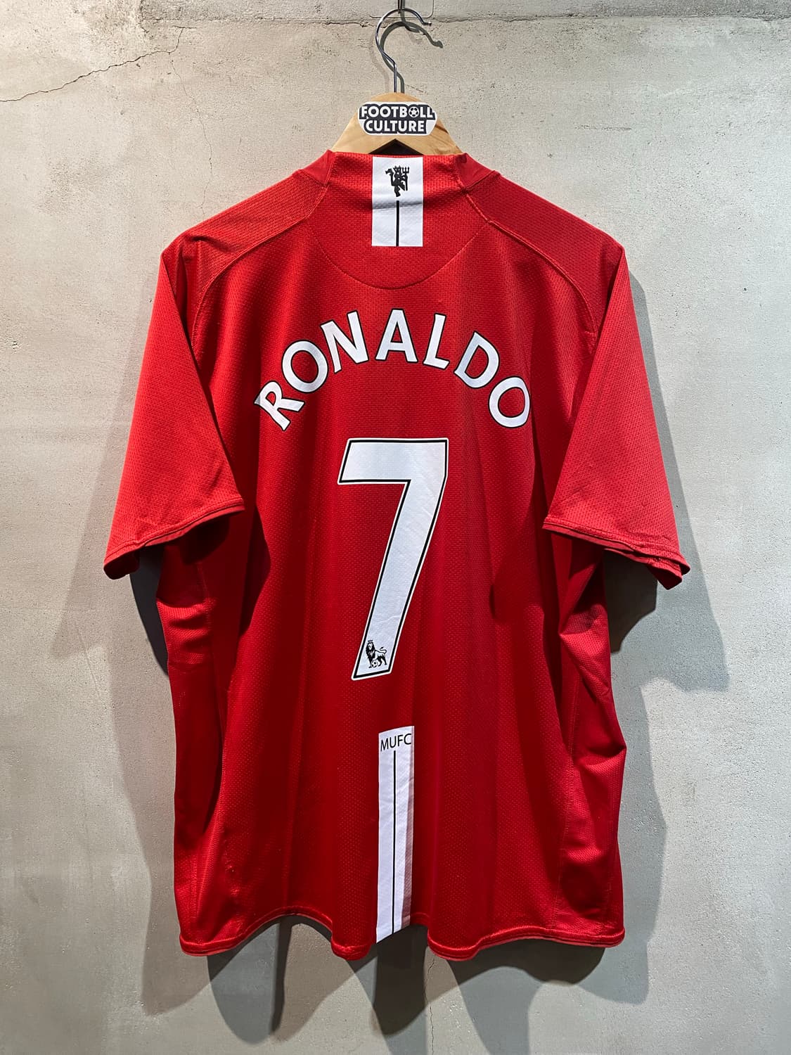 07-09 맨체스터유나이티드 호날두 홈 유니폼 상품이미지7