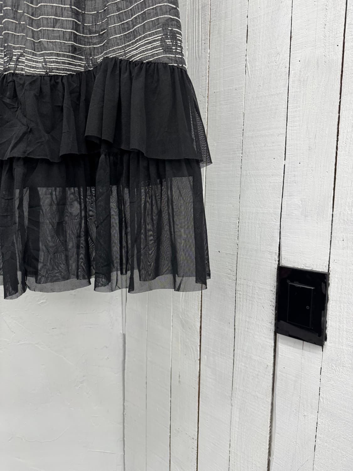 vtg skirt 상품이미지3