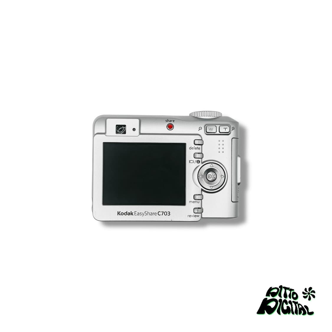 Kodak easyshare C703 디카 상품이미지4