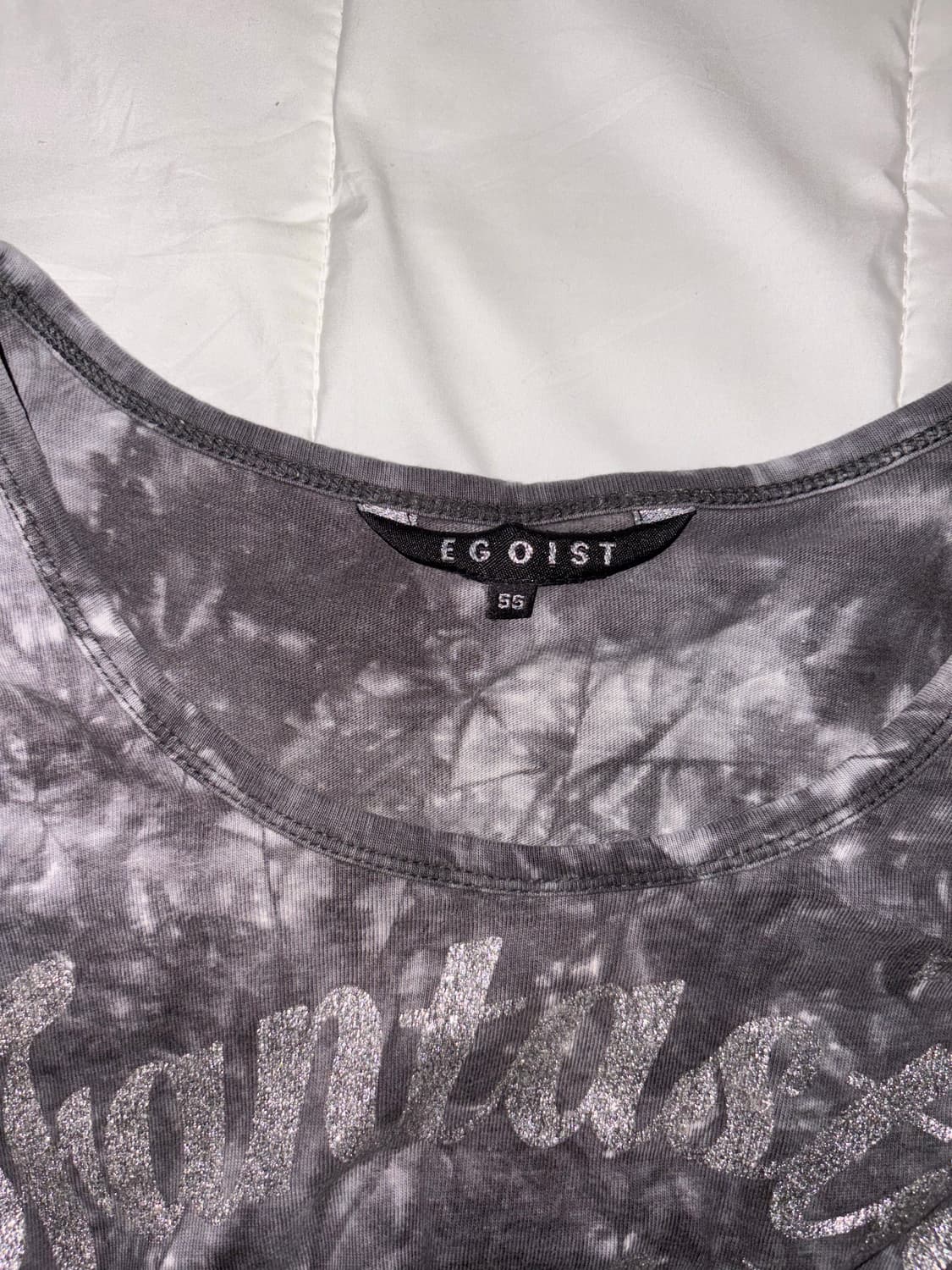 Vintage Short Sleeve T-Shirt 상품이미지4