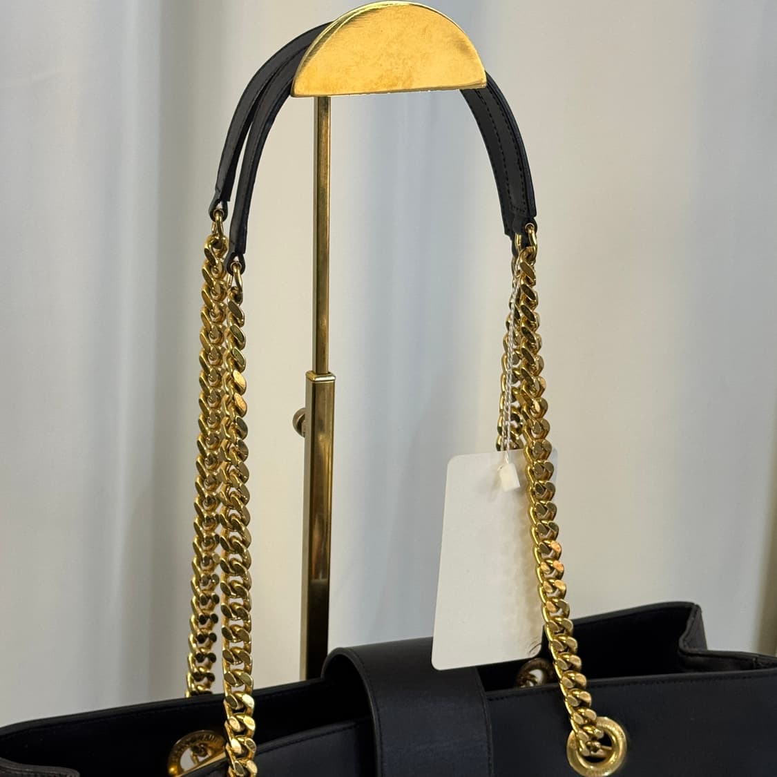 [정품] 입생로랑 모노그램 쇼퍼백 토트백 342022 bow01 상품이미지3