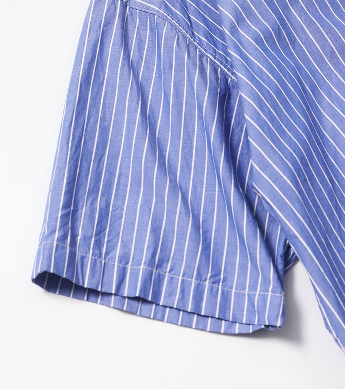 PHERROW’S - STRIPE WORK SHIRT 상품이미지8