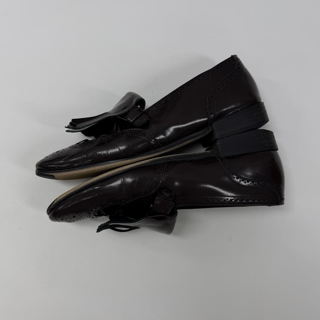 Margaret Howell tessle brogue  상품이미지9