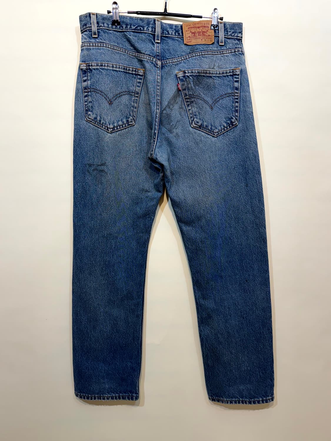 Levi's 505 리바이스 (33.5) 상품이미지3