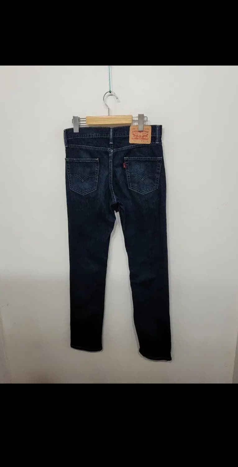 (30) 리바이스 511 청바지 R탭 스판 데님팬츠  상품이미지5
