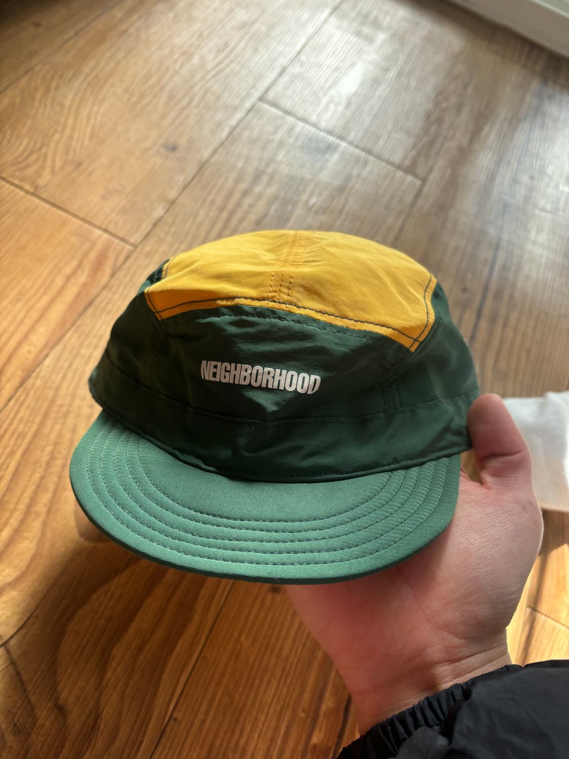 네이버후드 러닝캡 상품이미지1