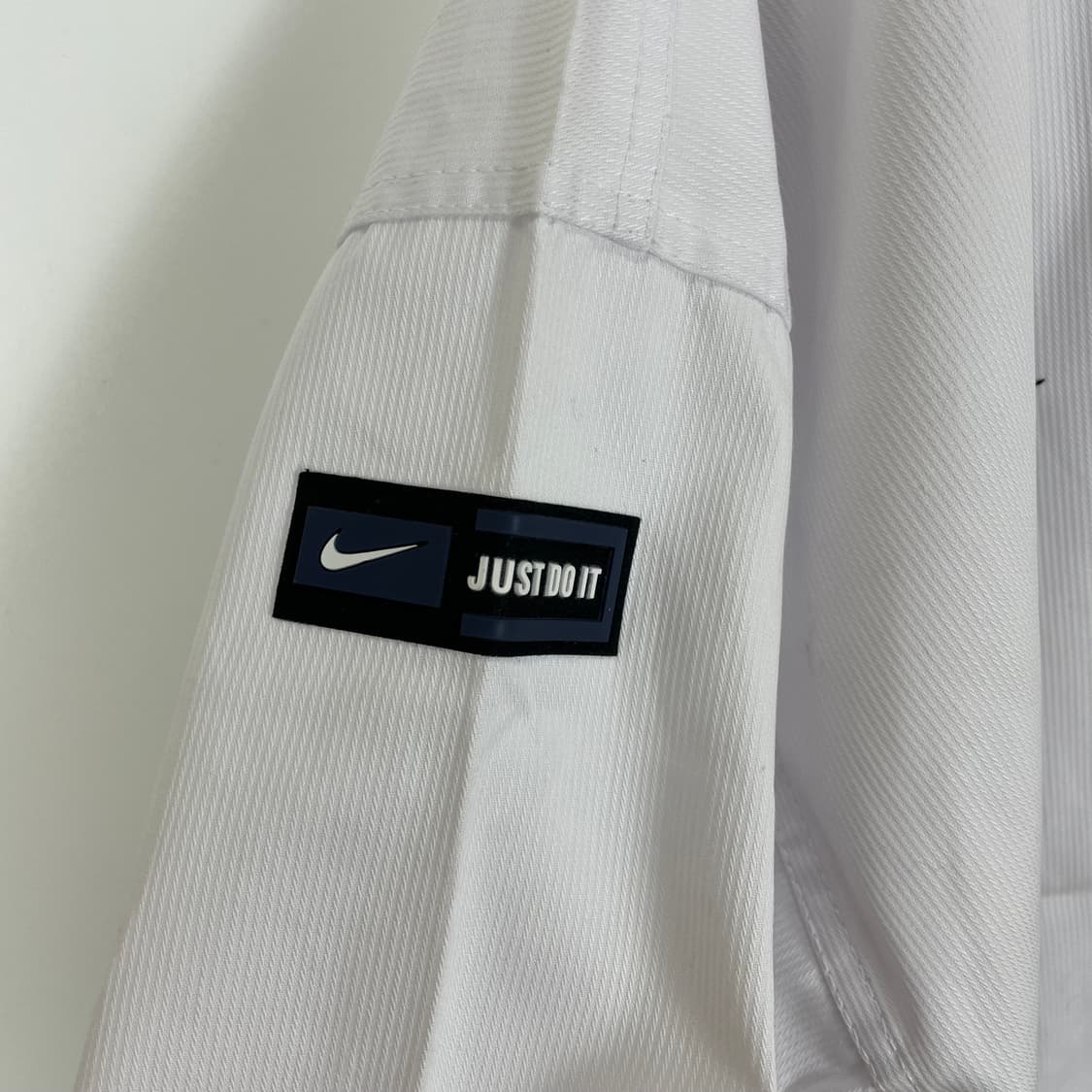 데드스탁 나이키 nike 태권도 유니폼 티셔츠 상품이미지5