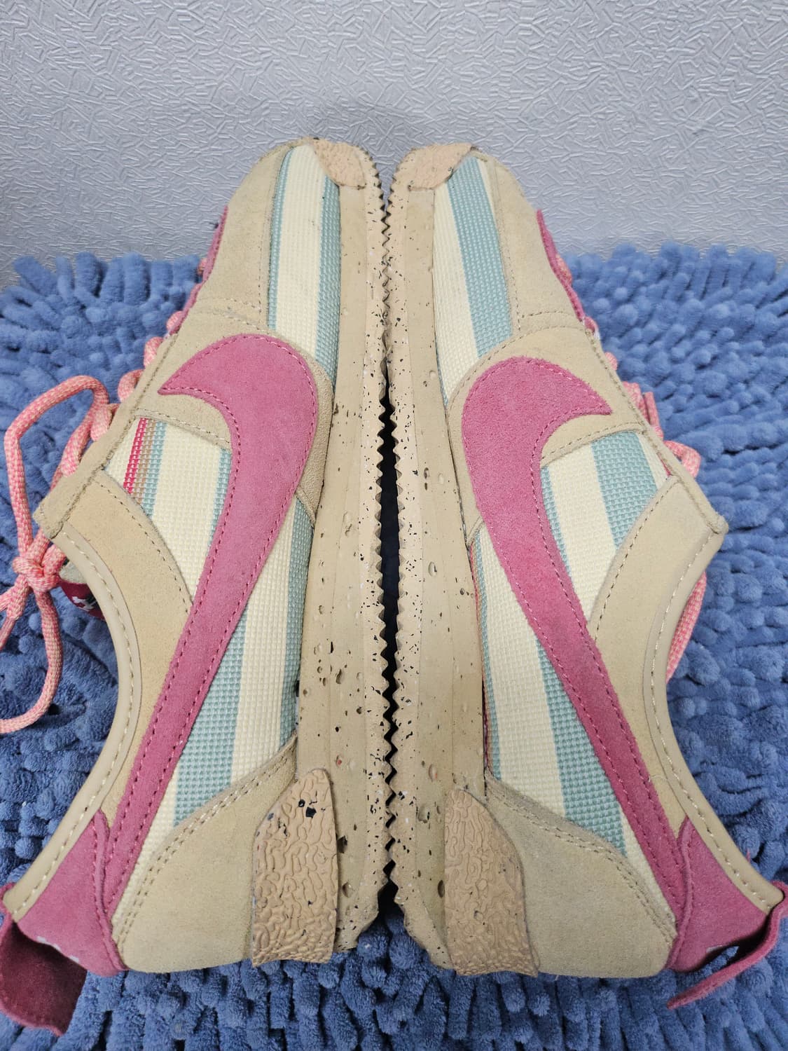 나이키 x 유니온 코르테즈 SP 세서미  280 상품이미지7