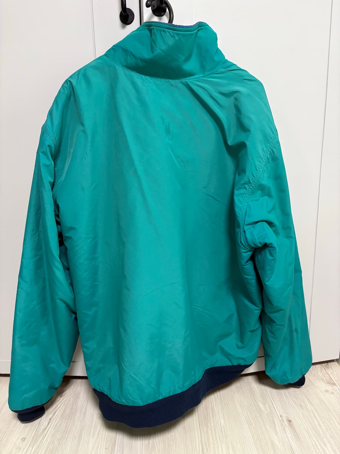 엘엘빈 웜업자켓 상품이미지2