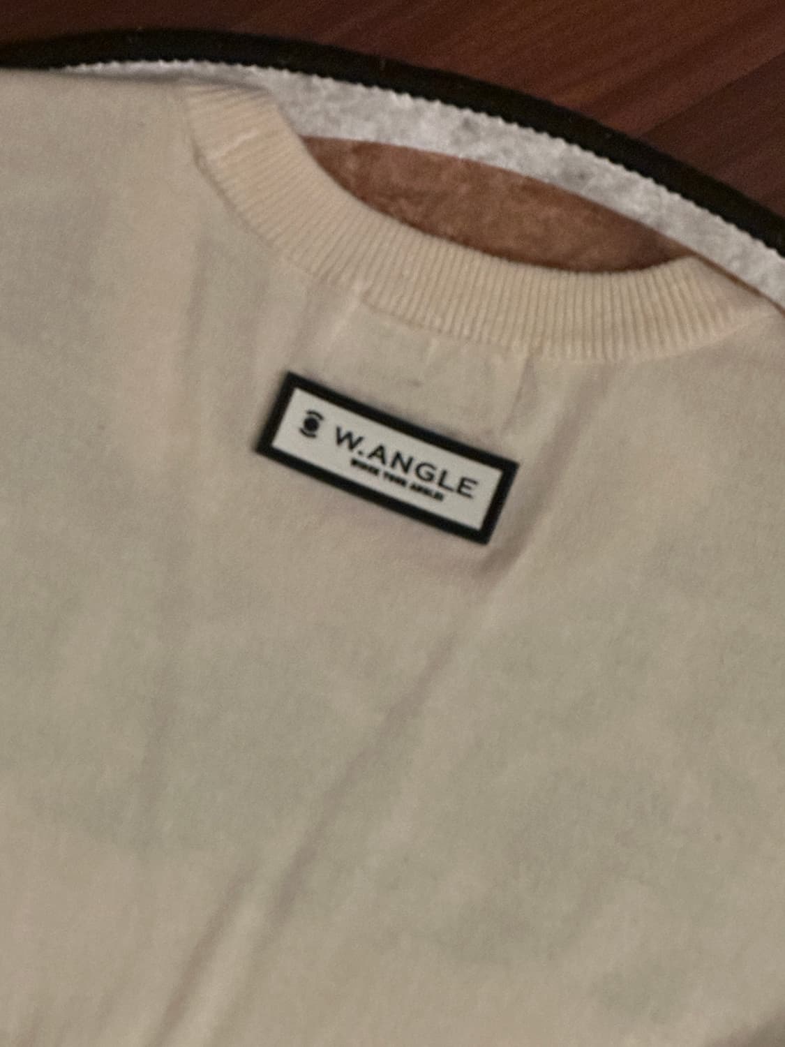 와일드앵글 니트 상품이미지3